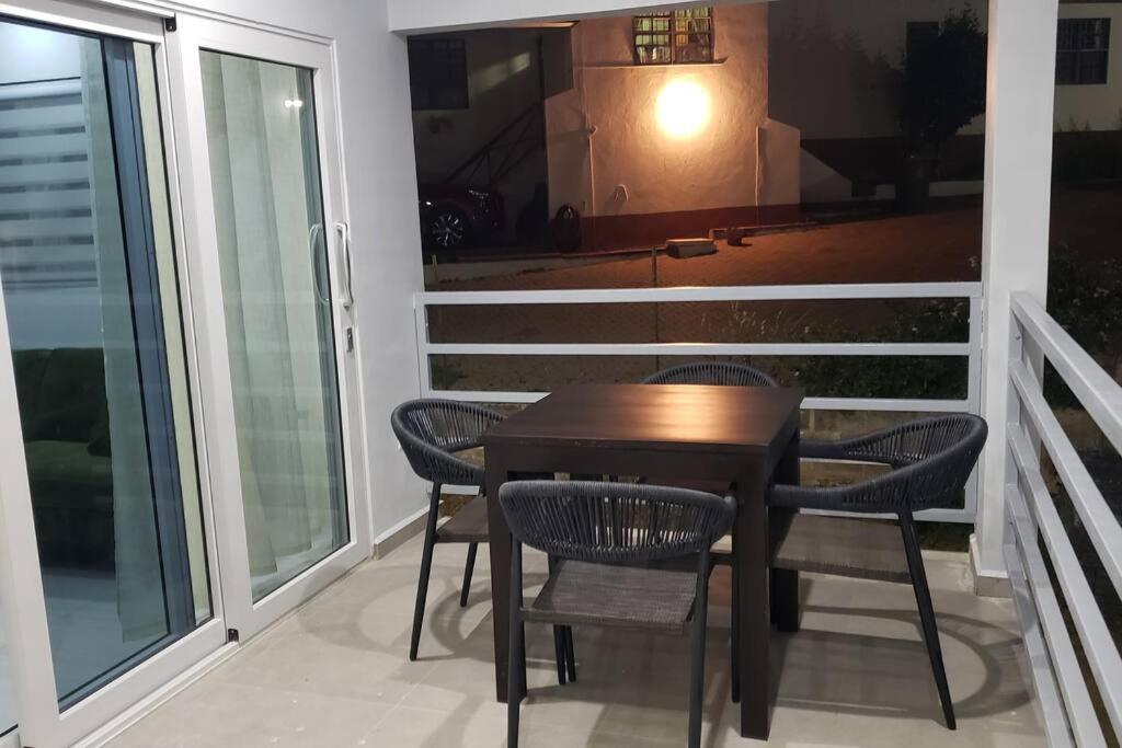 Cg Apartment - Turtuga 威廉斯塔德 外观 照片