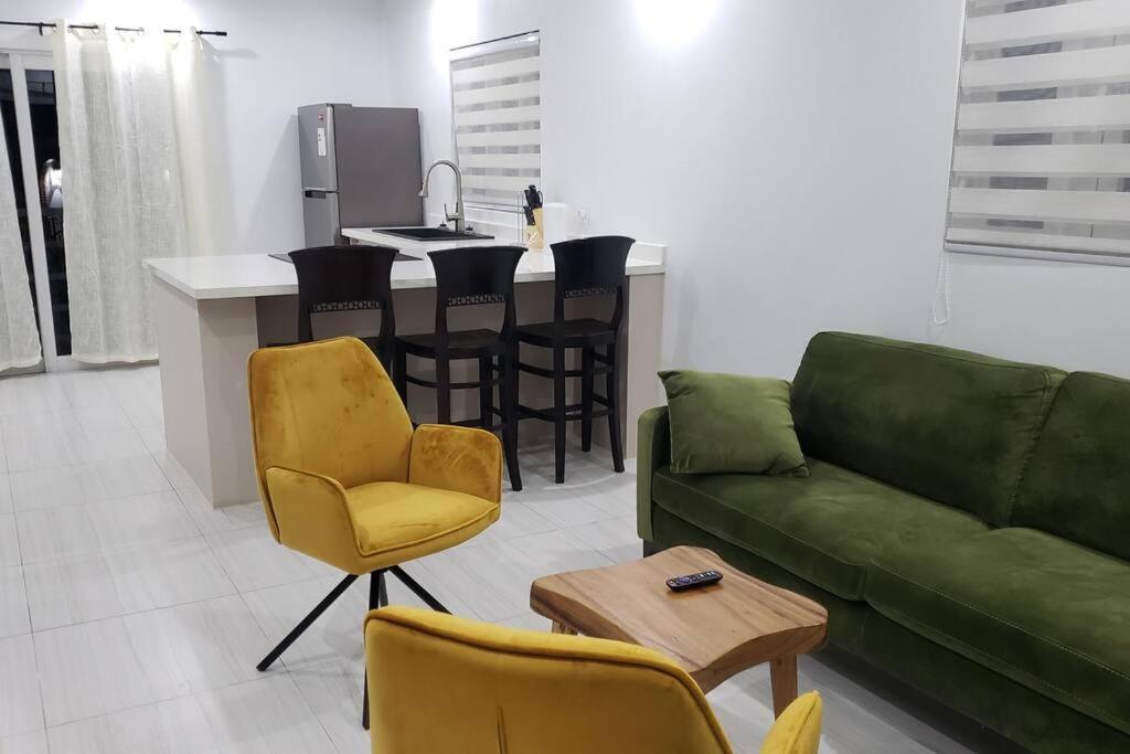Cg Apartment - Turtuga 威廉斯塔德 外观 照片