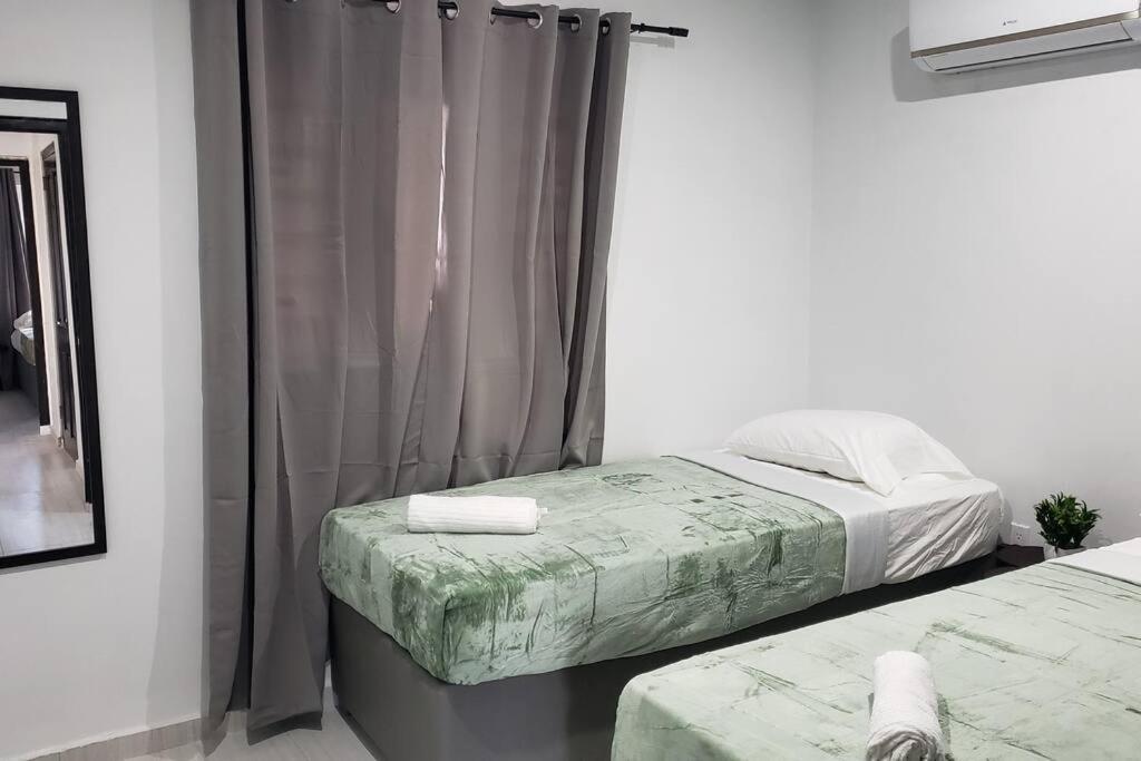 Cg Apartment - Turtuga 威廉斯塔德 外观 照片